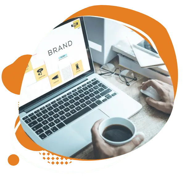 Creating multiple initial logo concepts that capture different facets of your brand